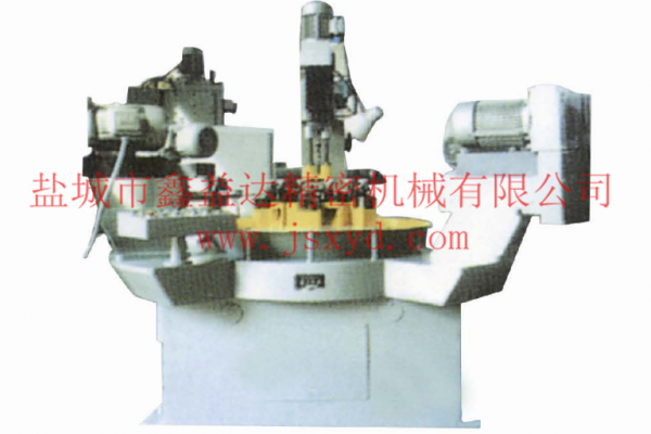 天津六工位回轉(zhuǎn)工作臺(tái)專機(jī)